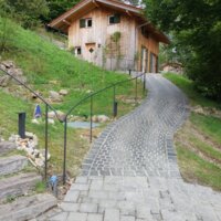 Treppengeländer