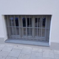 Fenstergitter