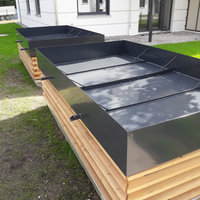 Hochbeete von Metalltechnik Schaflitzel