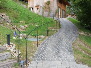 Treppengeländer