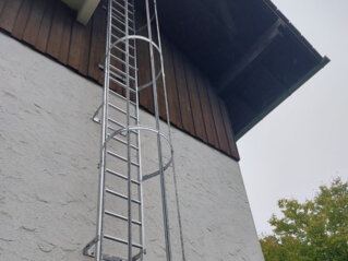 Brandtreppe