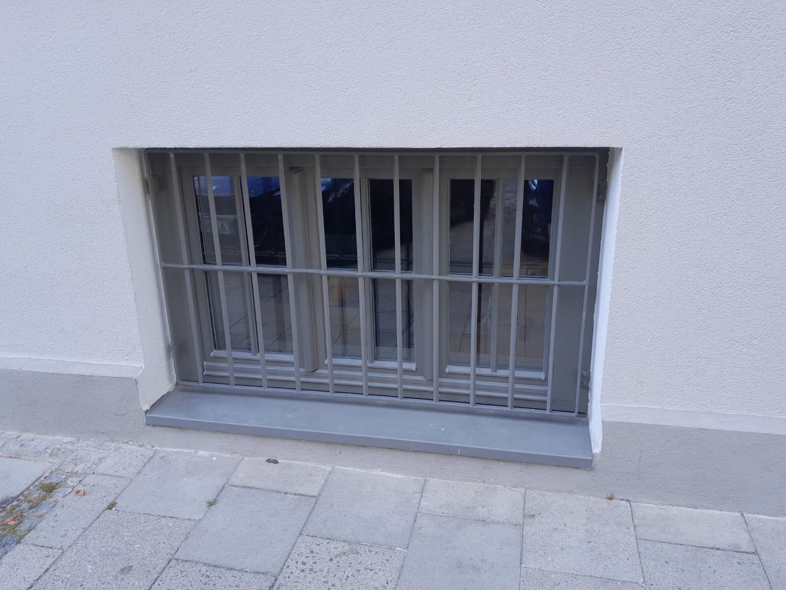 Fenstergitter