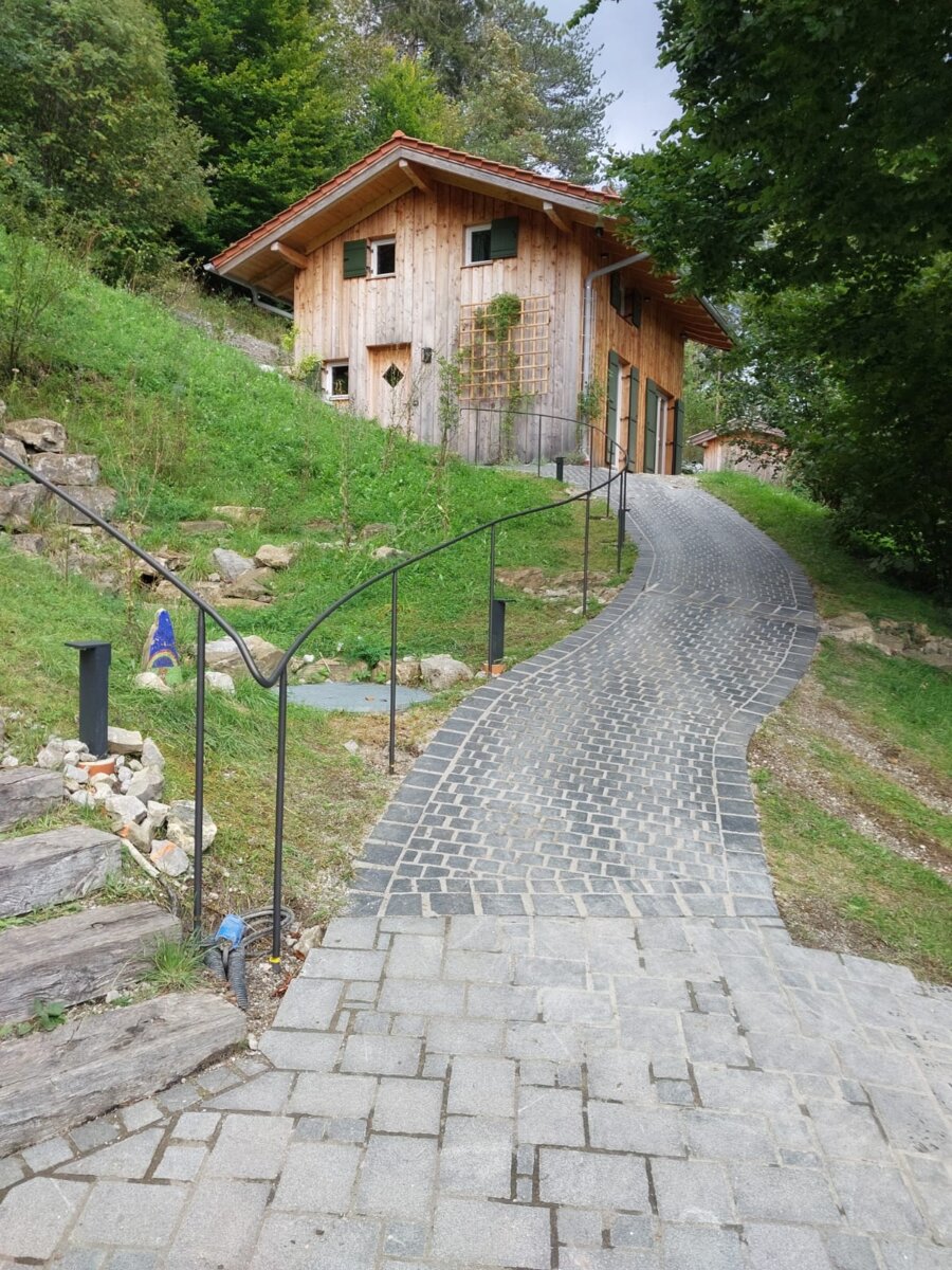 Treppengeländer