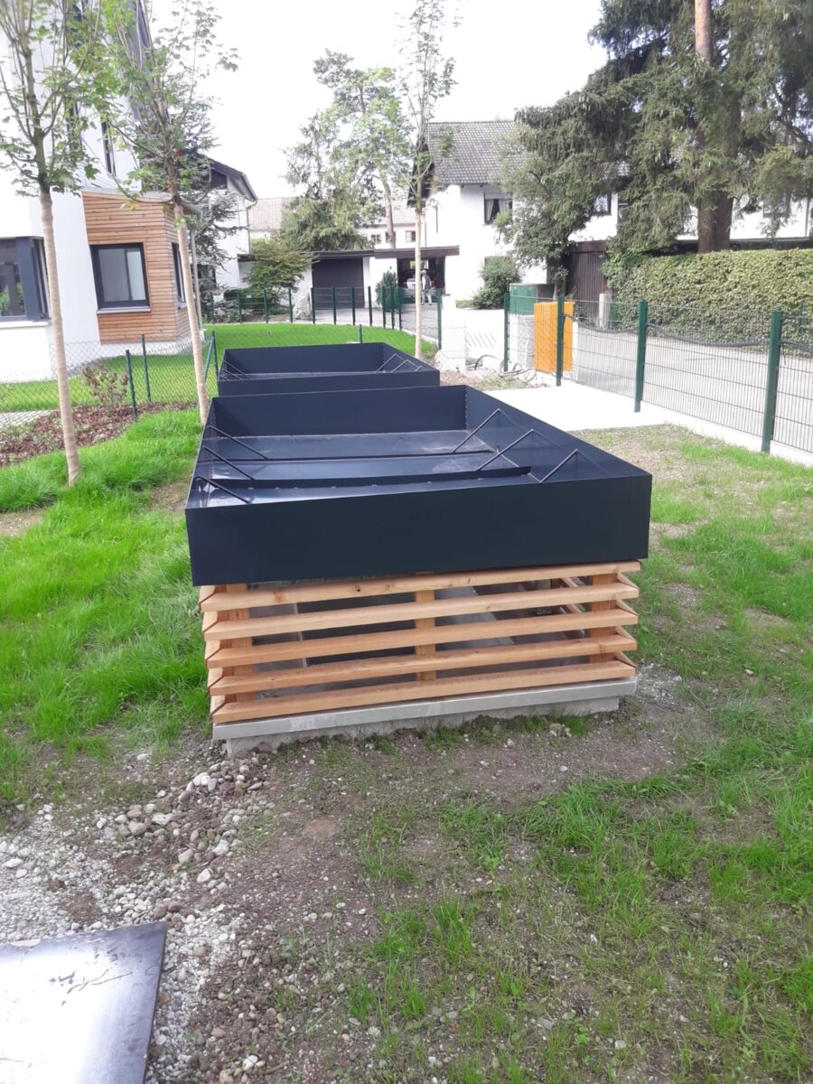 Hochbeet