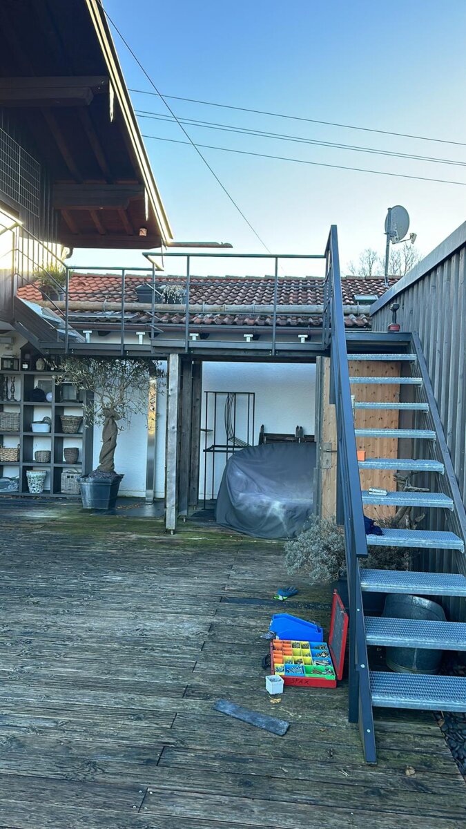 Treppengeländer